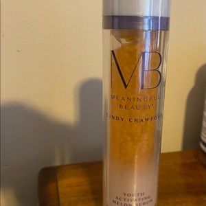 Meaningful beauty youth activating melon serum